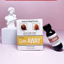 Fungus Gone Away